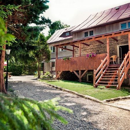 Hostel Szczelinka Pasterka Kültér fotó