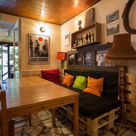 Hostel Szczelinka Pasterka Kültér fotó