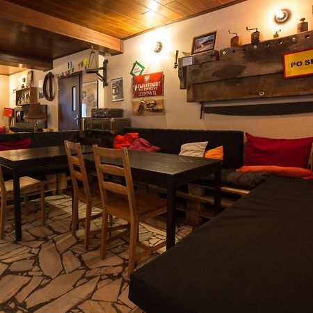 Hostel Szczelinka Pasterka Kültér fotó