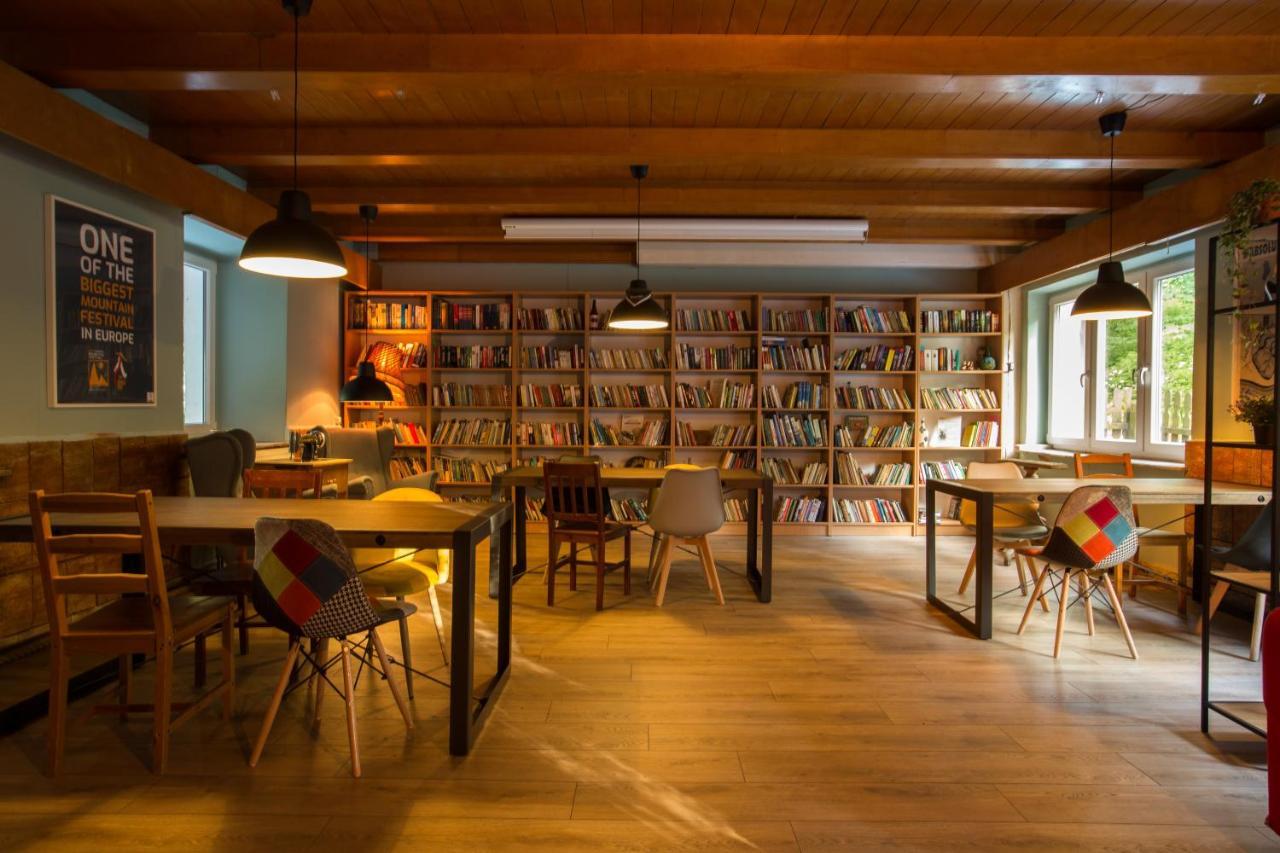 Hostel Szczelinka Pasterka Kültér fotó