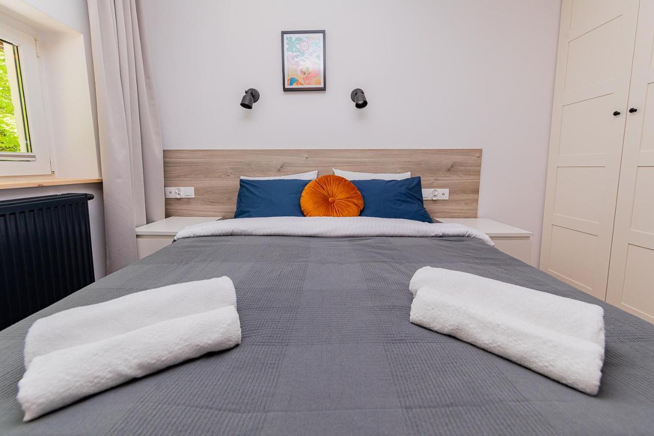 Hostel Szczelinka Pasterka Kültér fotó
