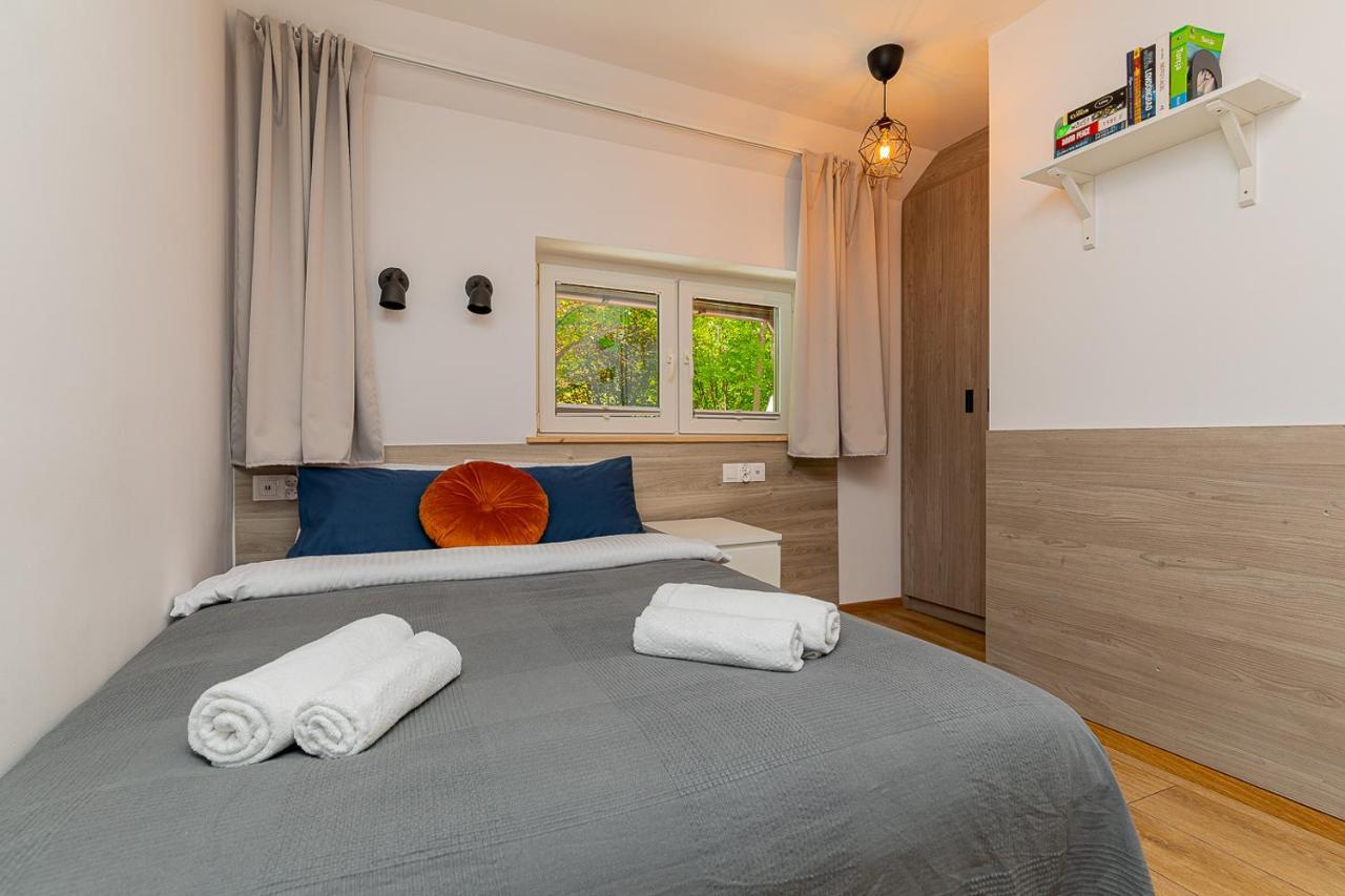 Hostel Szczelinka Pasterka Kültér fotó