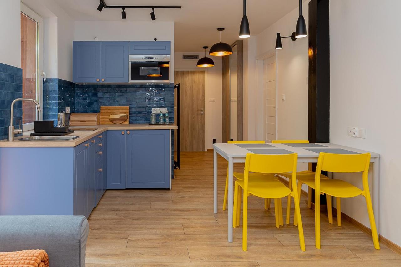 Hostel Szczelinka Pasterka Kültér fotó