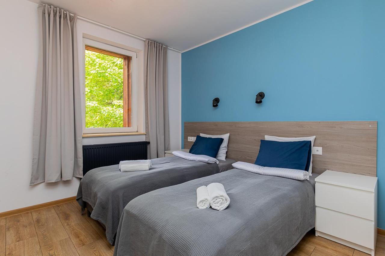 Hostel Szczelinka Pasterka Kültér fotó