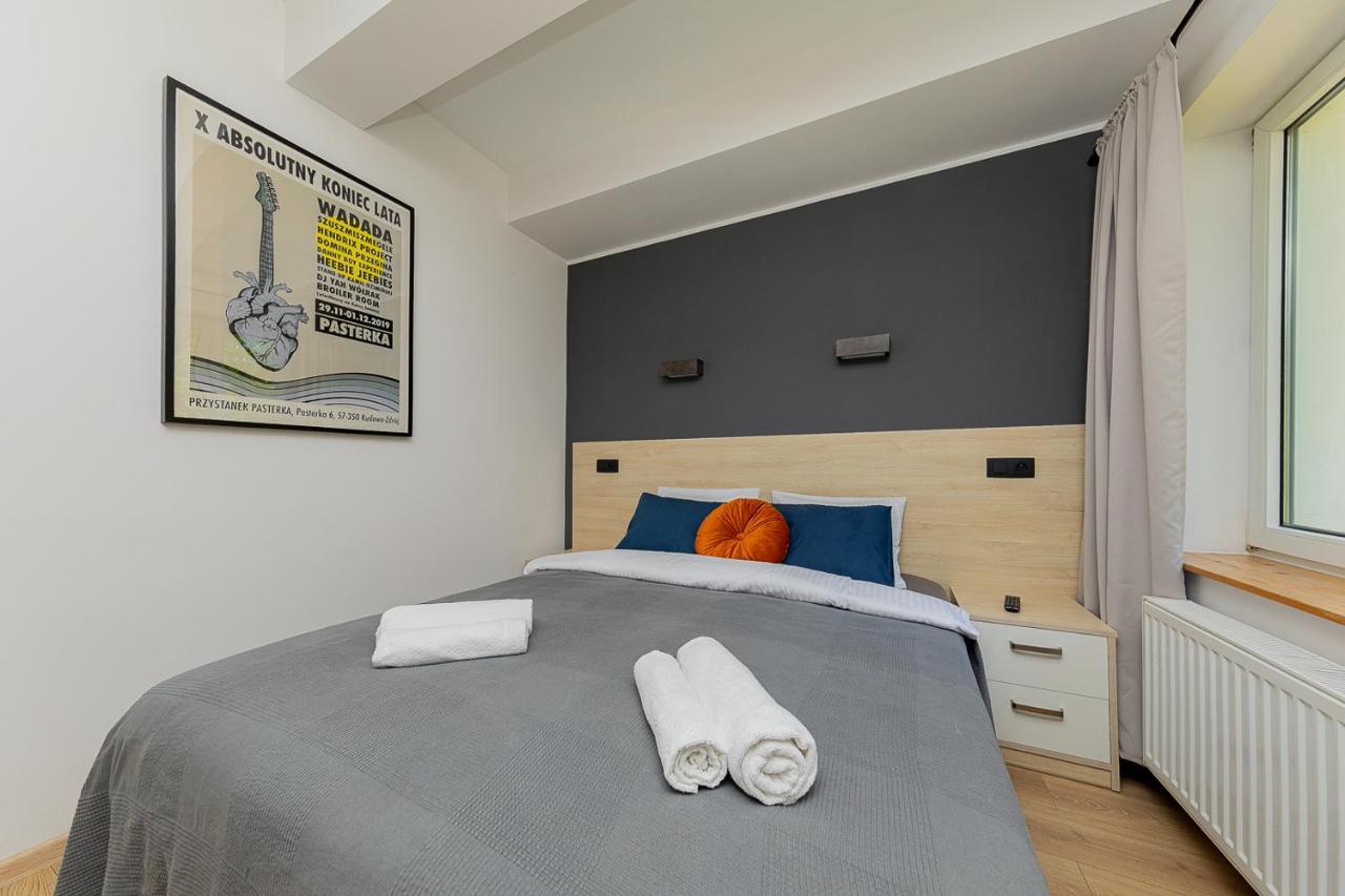 Hostel Szczelinka Pasterka Kültér fotó