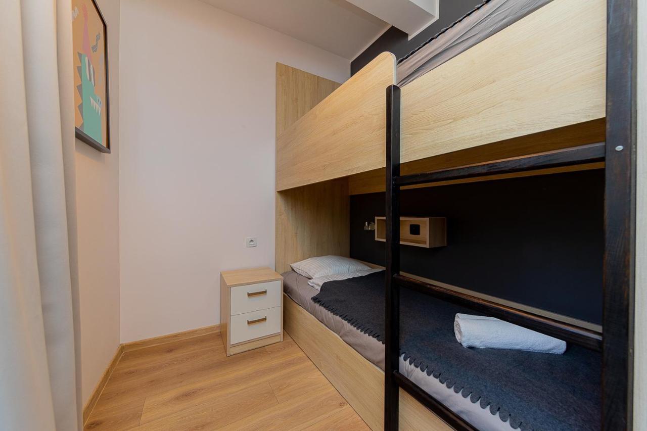 Hostel Szczelinka Pasterka Kültér fotó