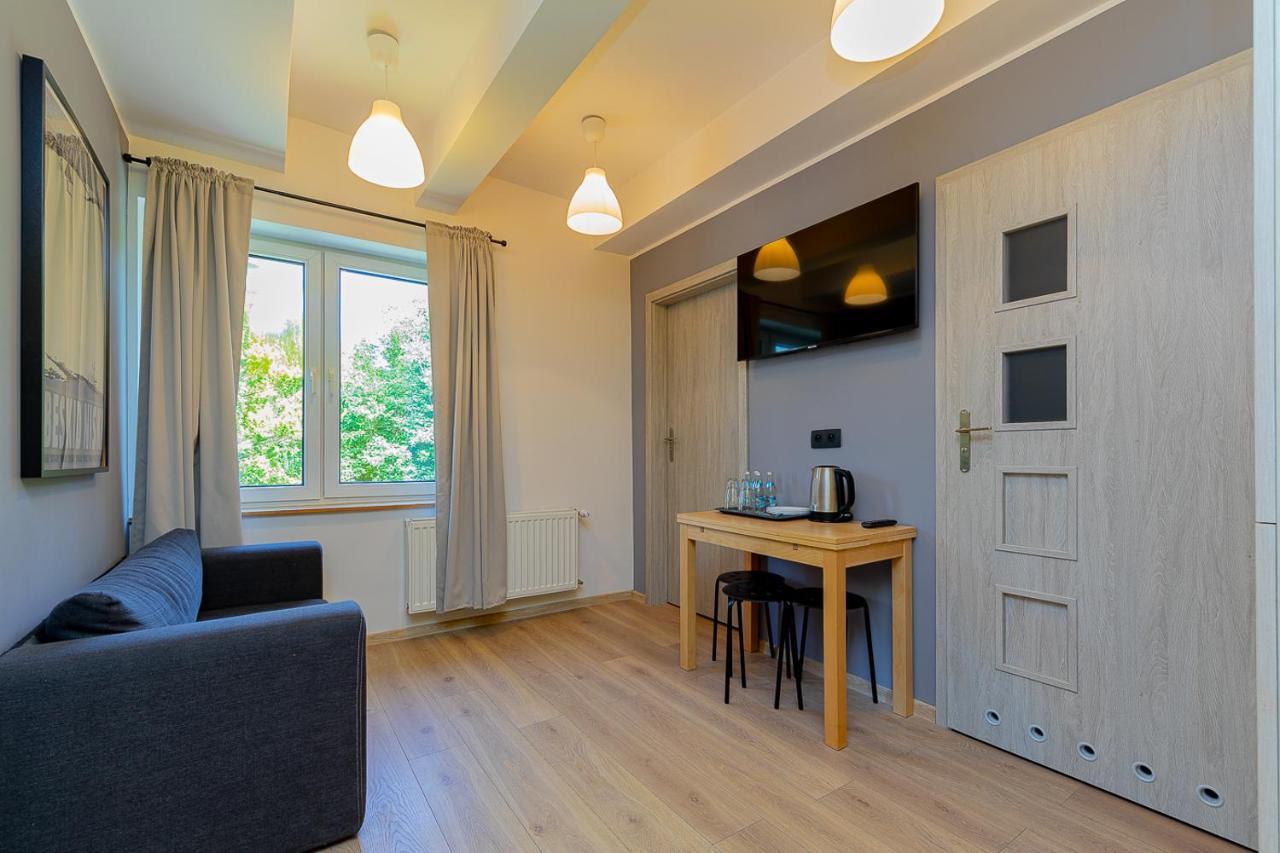 Hostel Szczelinka Pasterka Kültér fotó