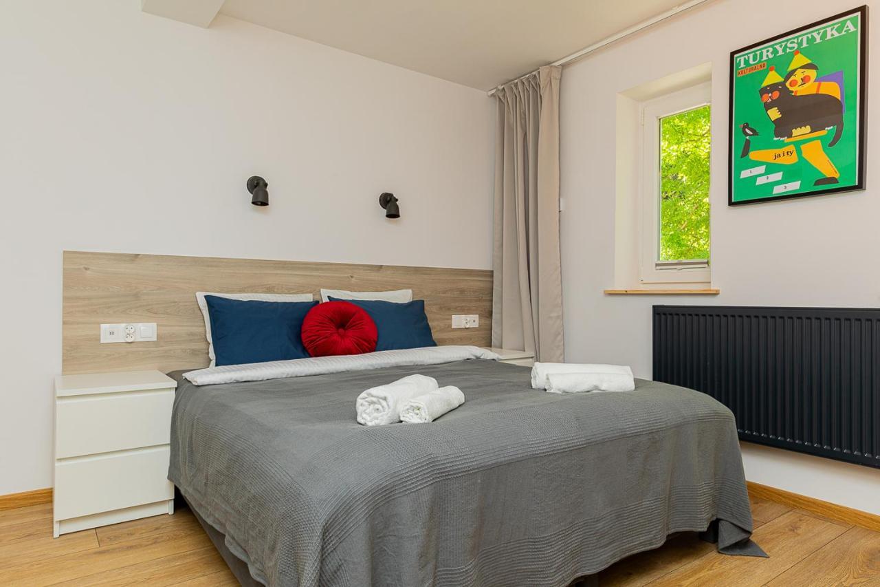 Hostel Szczelinka Pasterka Kültér fotó
