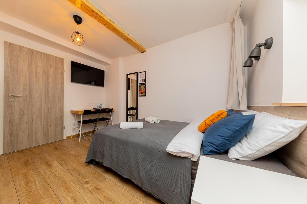 Hostel Szczelinka Pasterka Kültér fotó