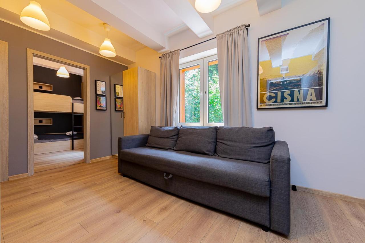 Hostel Szczelinka Pasterka Kültér fotó