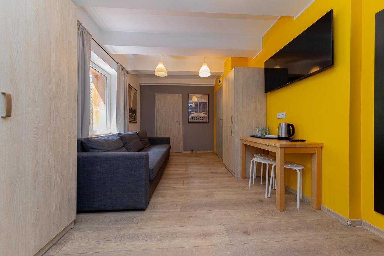 Hostel Szczelinka Pasterka Kültér fotó