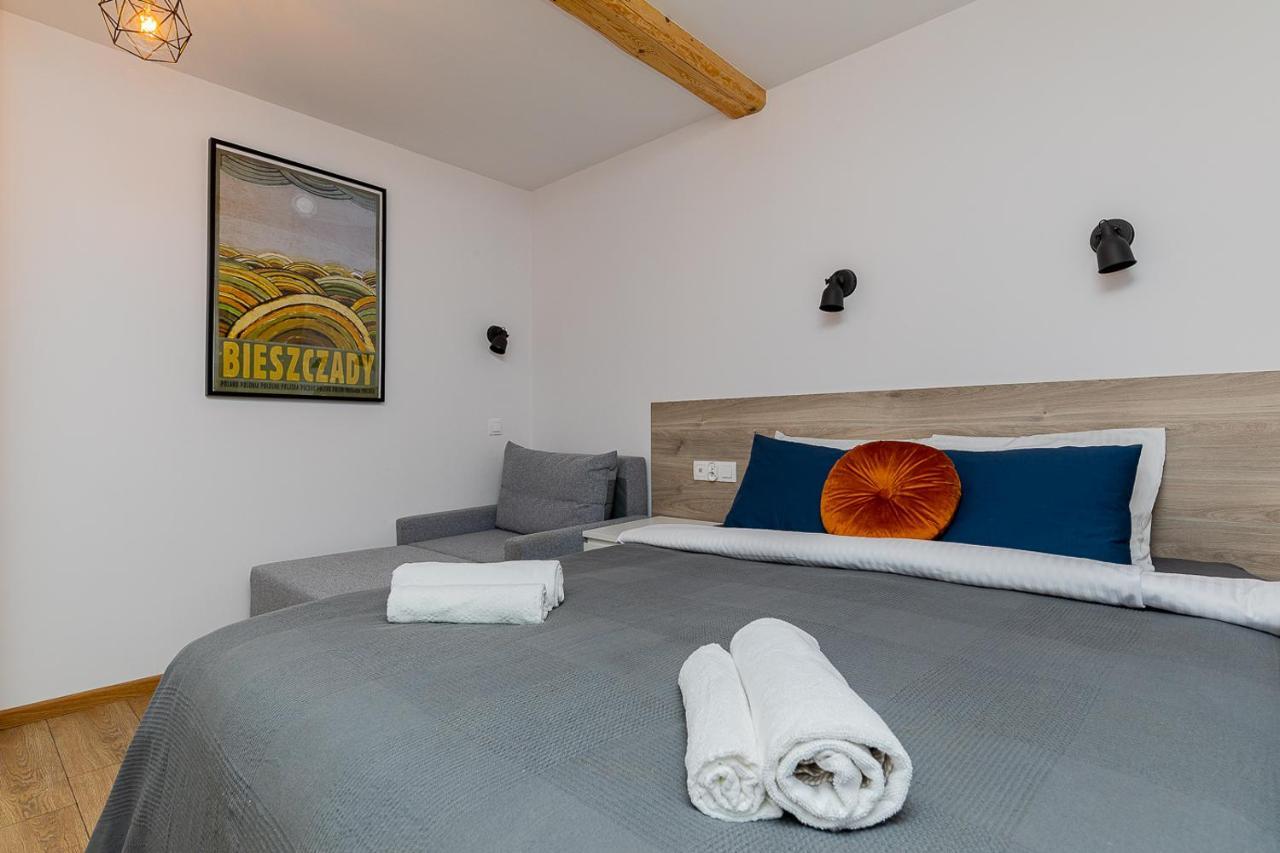 Hostel Szczelinka Pasterka Kültér fotó