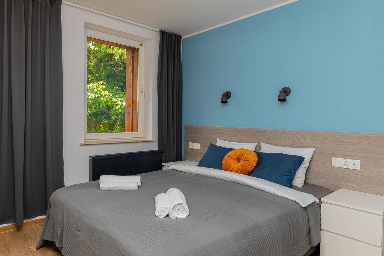 Hostel Szczelinka Pasterka Kültér fotó